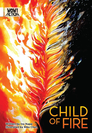 Child of Fire Ivy Napp 9781788378345