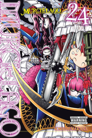 Murcielago, Vol. 24 Yoshimurakana 9781975398644