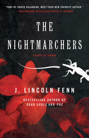 The Nightmarchers J. Lincoln Fenn 9781501110955