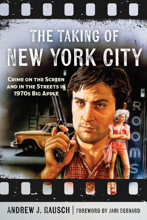 The Taking of New York City by Andrew Rausch
