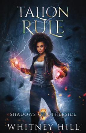 Talion Rule by Whitney Hill