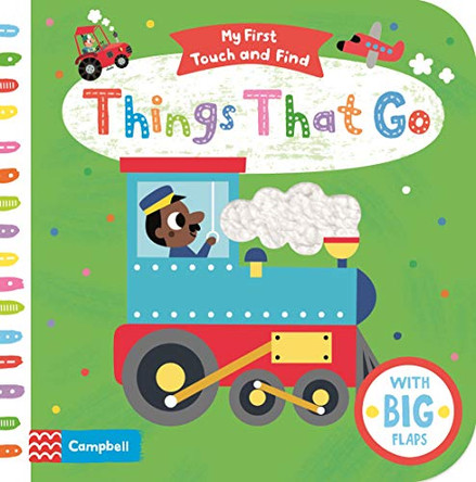 Things That Go by Tiago Americo