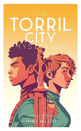 The Torril City Mysterion (Book One) by James McLeod