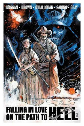 Falling In Love On The Path To Hell  Volume One by Gerry Duggan