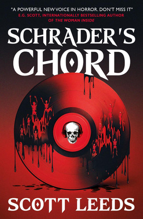 Schrader's Chord Scott Leeds 9781803366821 [USED COPY]