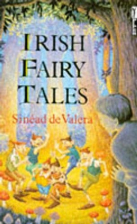 Irish Fairy Tales Sinead De Valera 9780330235044 [USED COPY]