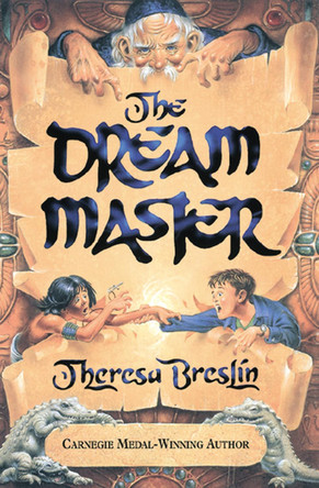The Dream Master Theresa Breslin 9780440863823 [USED COPY]