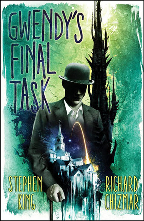 Gwendy's Final Task Stephen King 9781399702348 [USED COPY]