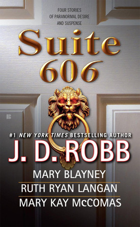 Suite 606 J. D. Robb 9780425224441 [USED COPY]
