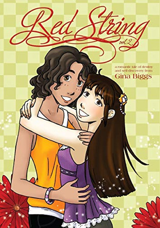 Red String Volume 2 Gina Biggs 9781593078843 [USED COPY]