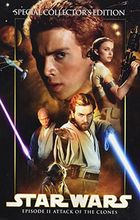 &quot;Star Wars Episode II&quot;: Attack of the Clones Henry Gilroy 9781840235449 [USED COPY]