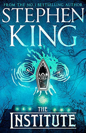 The Institute Stephen King 9781529355390 [USED COPY]