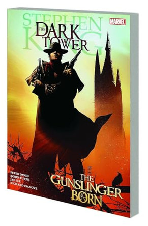 Dark Tower: The Gunslinger Born Robin Furth 9780785121459 [USED COPY]