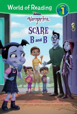 Scare B and B by Chelsea Beyl