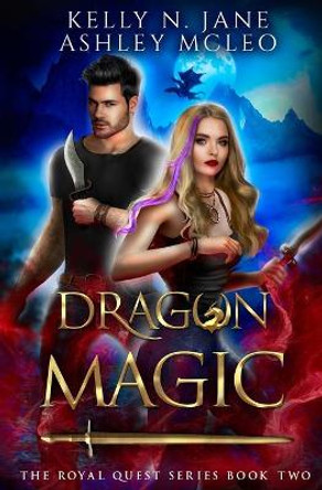 Dragon Magic Ashley McLeo 9781947245365