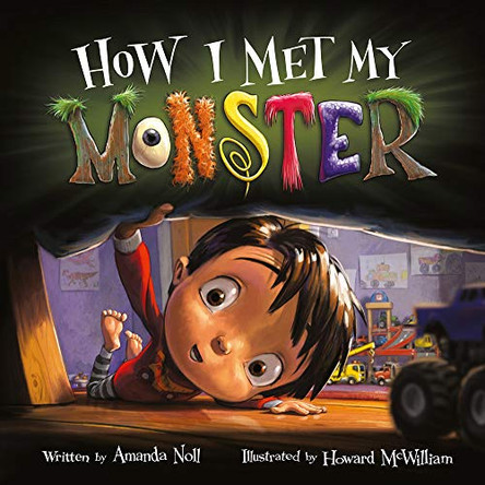 How I Met My Monster Amanda Noll 9781947277090