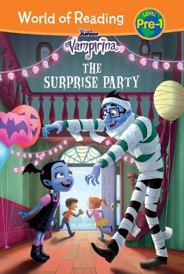 The Surprise Party by Chelsea Beyl