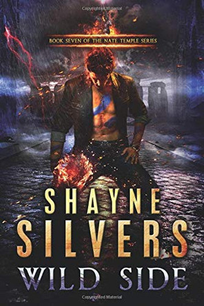 Wild Side by Shayne Silvers