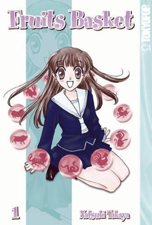 Fruits Basket: v. 1 Natsuki Takaya 9781591826033 [USED COPY]