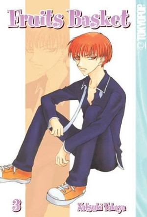 Fruits Basket: v. 3 Natsuki Takaya 9781591826057 [USED COPY]