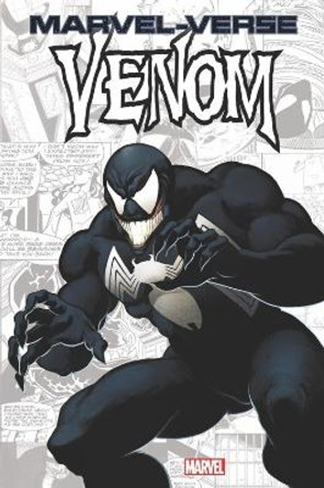 Marvel-Verse: Venom Nel Yomtov 9781302925352 [USED COPY]