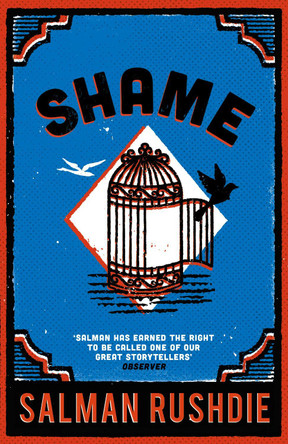 Shame Salman Rushdie 9780099578611 [USED COPY]