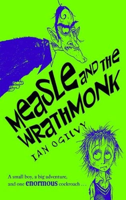 Measle and the Wrathmonk Ian Ogilvy 9780192719522 [USED COPY]