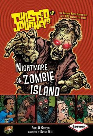 Nightmare on Zombie Island Paul Storrie 9780761344100 [USED COPY]