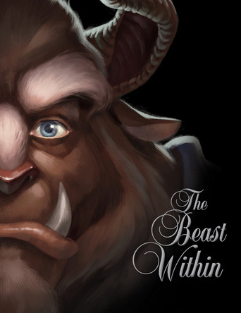 The Beast Within: A Tale of Beauty's Prince Serena Valentino 9781423159124 [USED COPY]