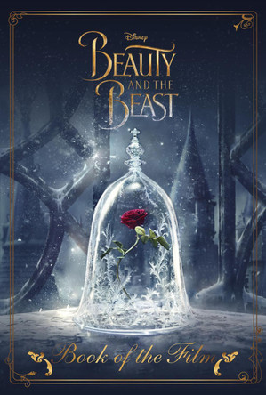 Disney Beauty and the Beast Book of the Film  9781474852470 [USED COPY]