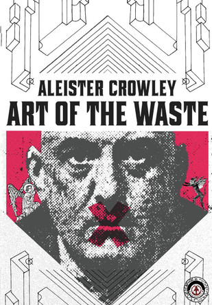 Aleister Crowley by Roy Huteson Stewart