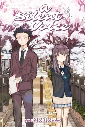 A Silent Voice Volume 2 Yoshitoki Oima 9781632360571 [USED COPY]