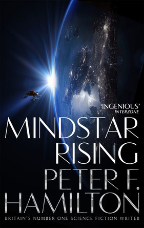 Mindstar Rising Peter F. Hamilton 9781509868674 [USED COPY]
