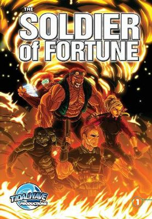 Soldiers Of Fortune #1 Marc Shapiro 9781948216852