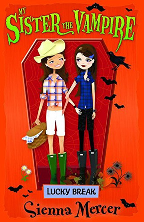 Lucky Break Sienna Mercer 9781405256995 [USED COPY]