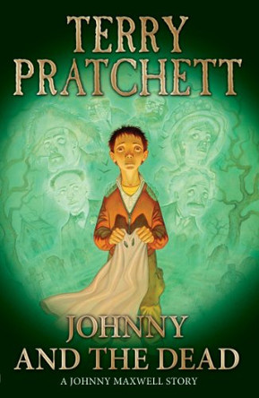 Johnny and the Dead Terry Pratchett 9780552551069 [USED COPY]