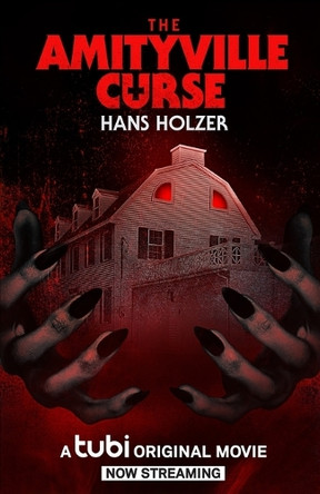 The Amityville Curse by Hans Holzer