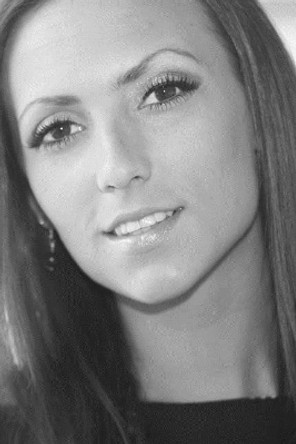 Hard Candy Photos, BamBam Black & White by Bob Clarke