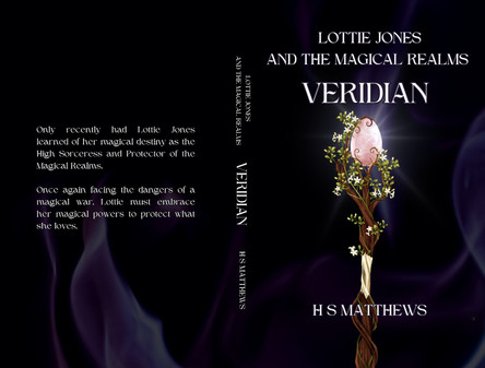 Lottie Jones and the Magical Realms: Veridian by H S Matthews Lottie Jones and the Magical Realms: Veridian by H S Matthews