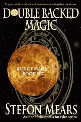 Double Backed Magic by Stefon Mears