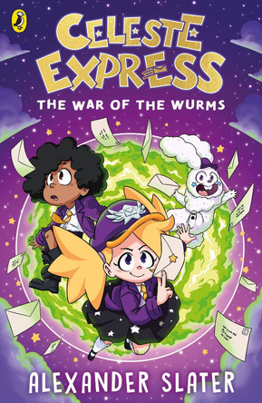 Celeste Express: The War of The Wurms Alexander Slater 9780241670583