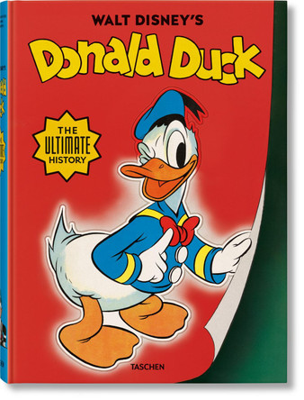 Donald Duck. The Ultimate History David Gerstein 9783836552806