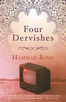 Four Dervishes by Hamad Rind