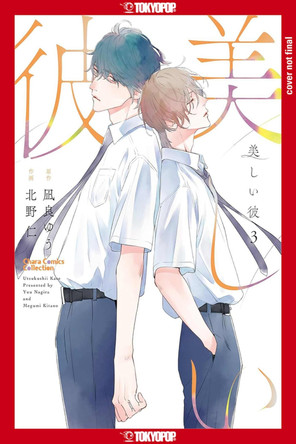 My Beautiful Man, Volume 3 (Manga): Volume 3 Yuu Nagira 9781427878502