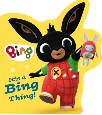 It's a Bing Thing! (Bing)  9780008272463 [USED COPY]