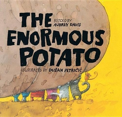 Enormous Potato Aubrey Davis 9781550746693 [USED COPY]