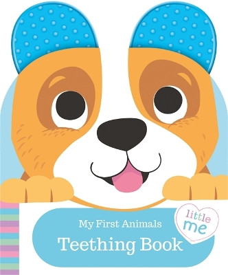 My First Animals Teething Book Igloo Books 9781801085397 [USED COPY]