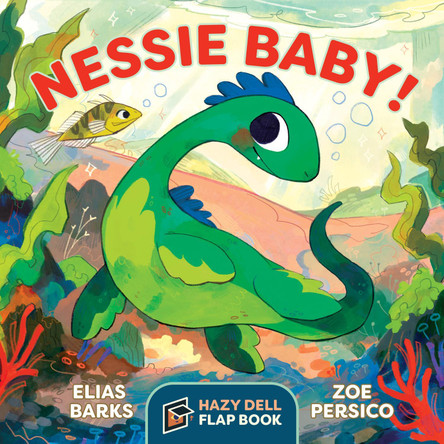 Nessie Baby! by Elias Barks
