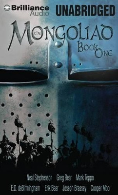 The Mongoliad: Book One Neal Stephenson 9781612182360 [USED COPY]