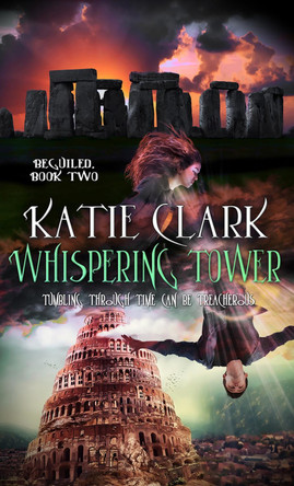 Whispering Tower Volume 2 by Katie Clark